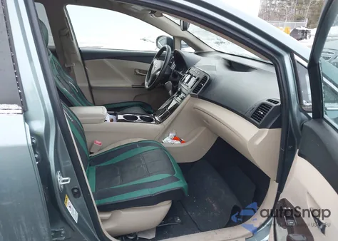 2011 Toyota Venza z USA, uszkodzony, nr VIN 4T3BA3BB4BU020952